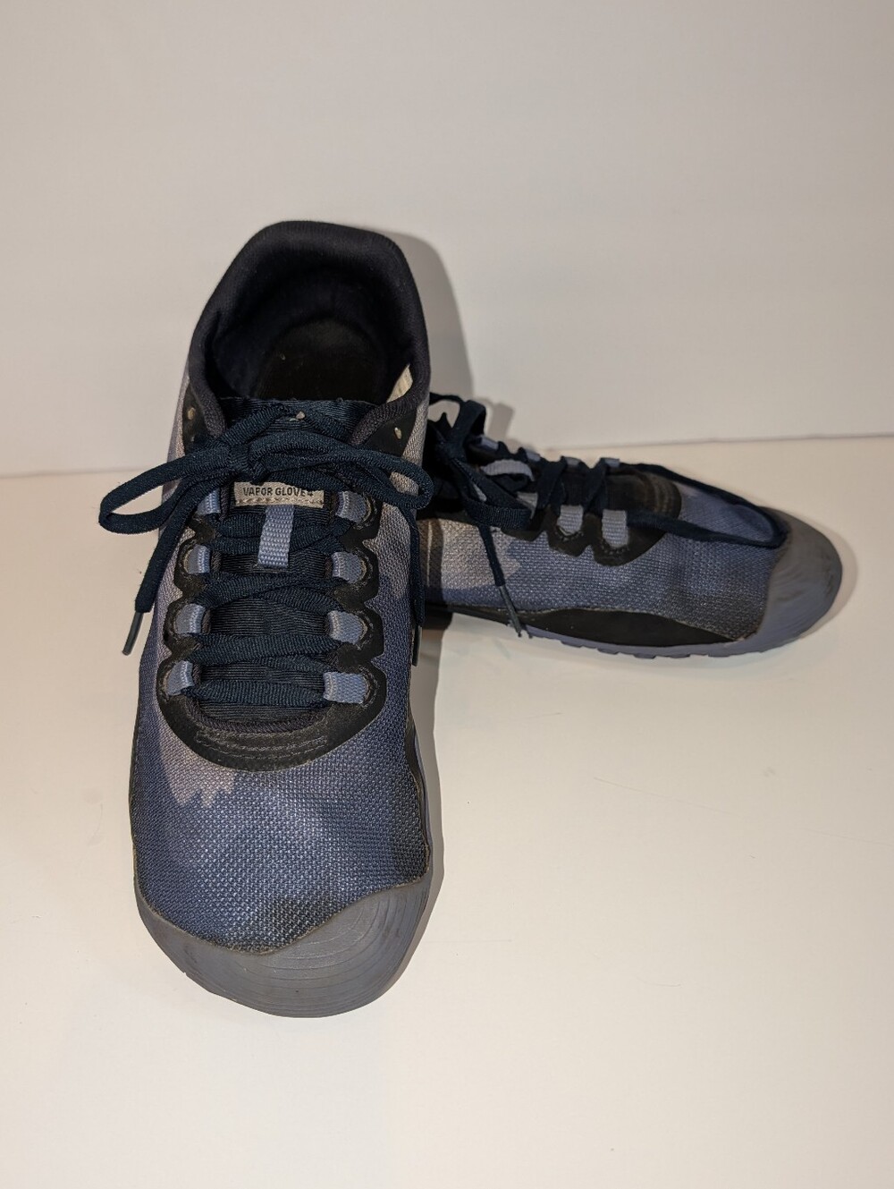 Women's Merrell Barefoot Vapor Glove 4 Shoes, Size 9